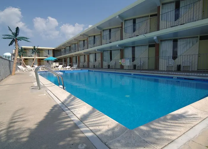 Ocean Sands Motel